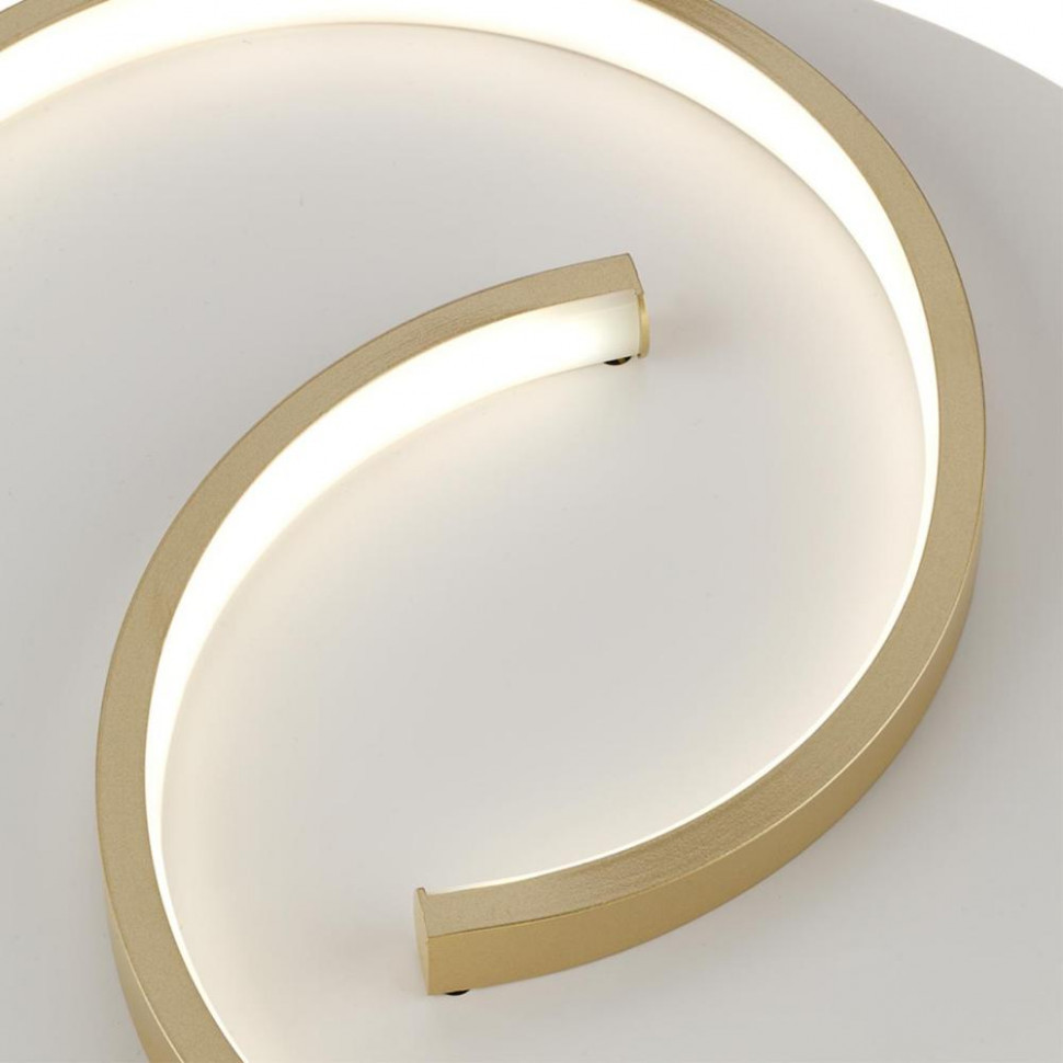 Потолочный светильник Lumion Ledio Twist 8020/75CL