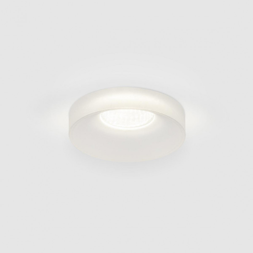 Встраиваемый светильник Elektrostandard 4690389174360