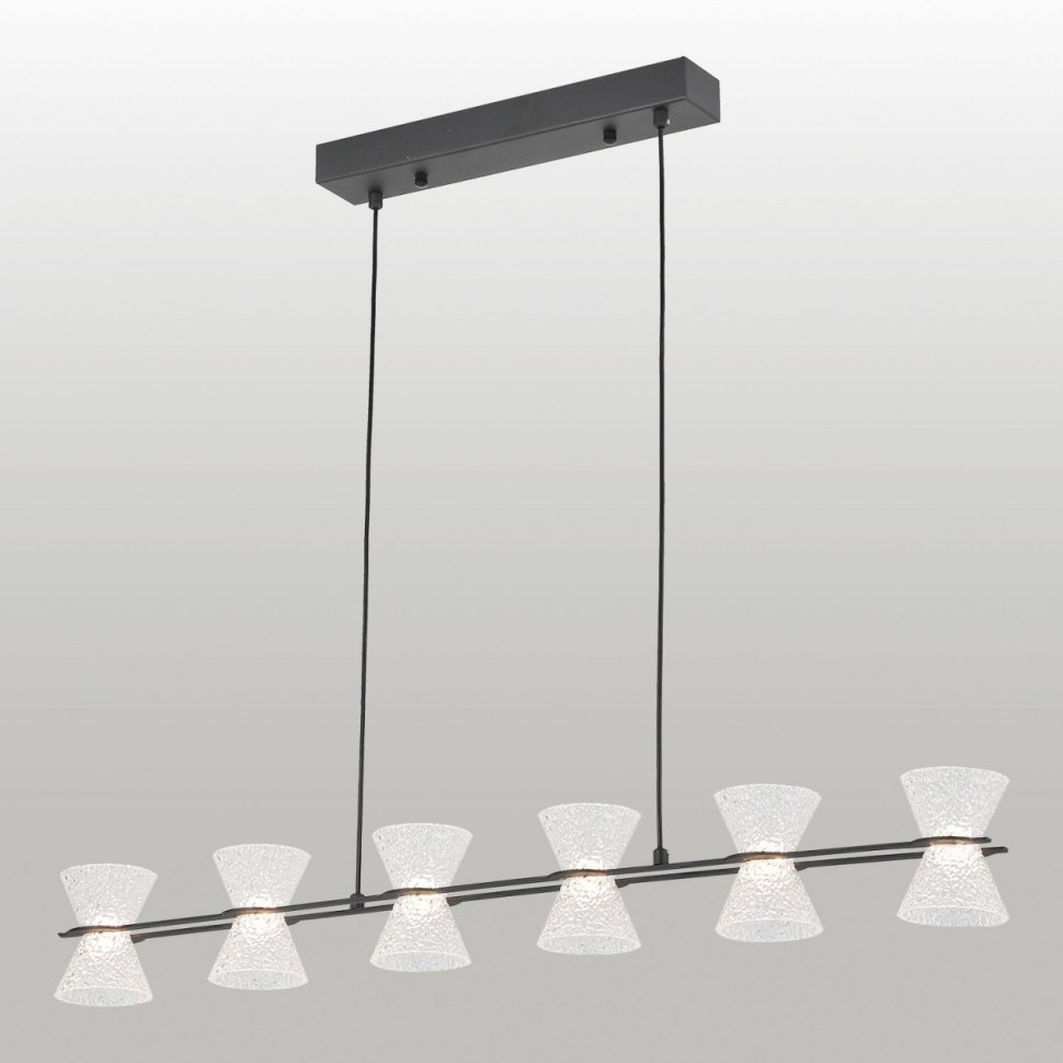 Подвесной светильник Lussole Sherman LSP-7469