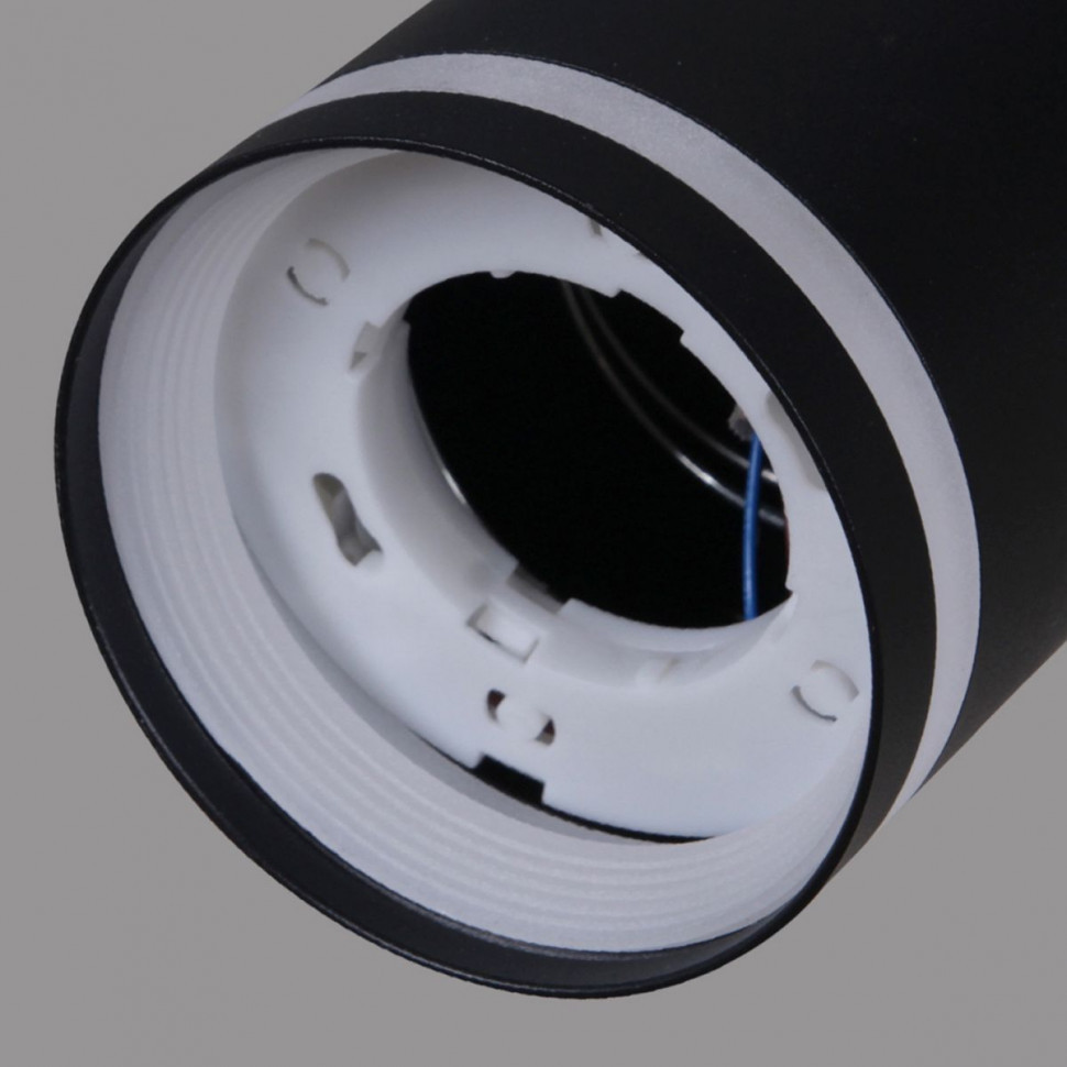 Потолочный светильник Reluce 29560-0.3-2+2 BK+WOOD