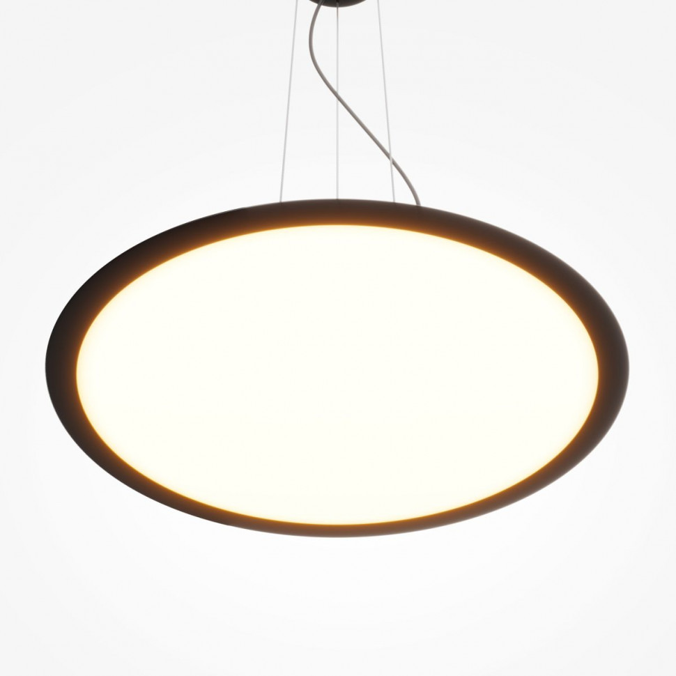 Подвесной светильник Maytoni Industria MOD471PL-L57BK