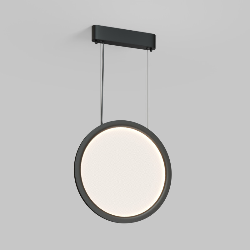 Подвесной светильник Denkirs Veil DK6605-BK