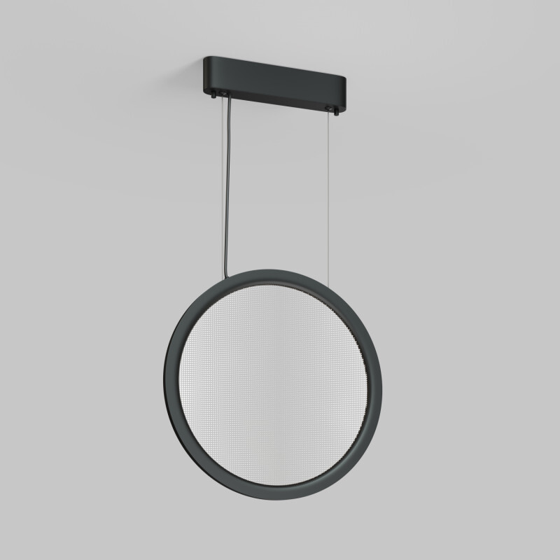 Подвесной светильник Denkirs Veil DK6605-BK