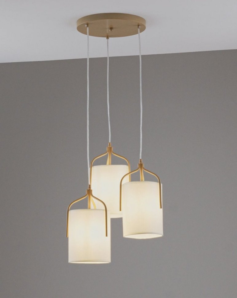 Подвесной светильник Moderli Inari V11857-3P