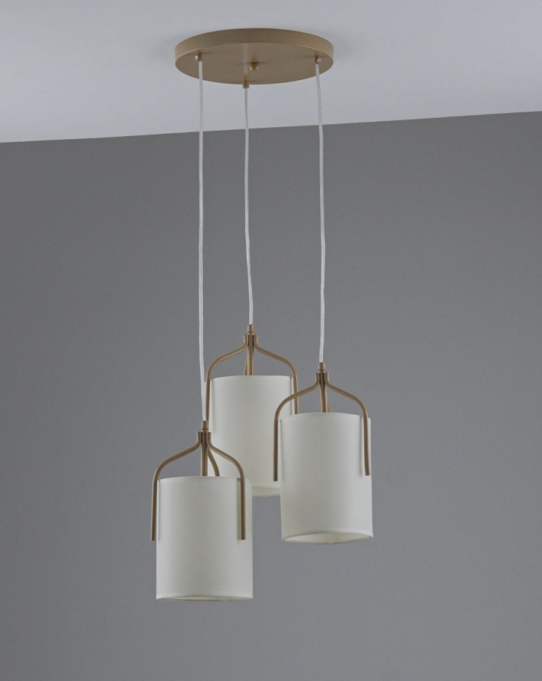 Подвесной светильник Moderli Inari V11857-3P