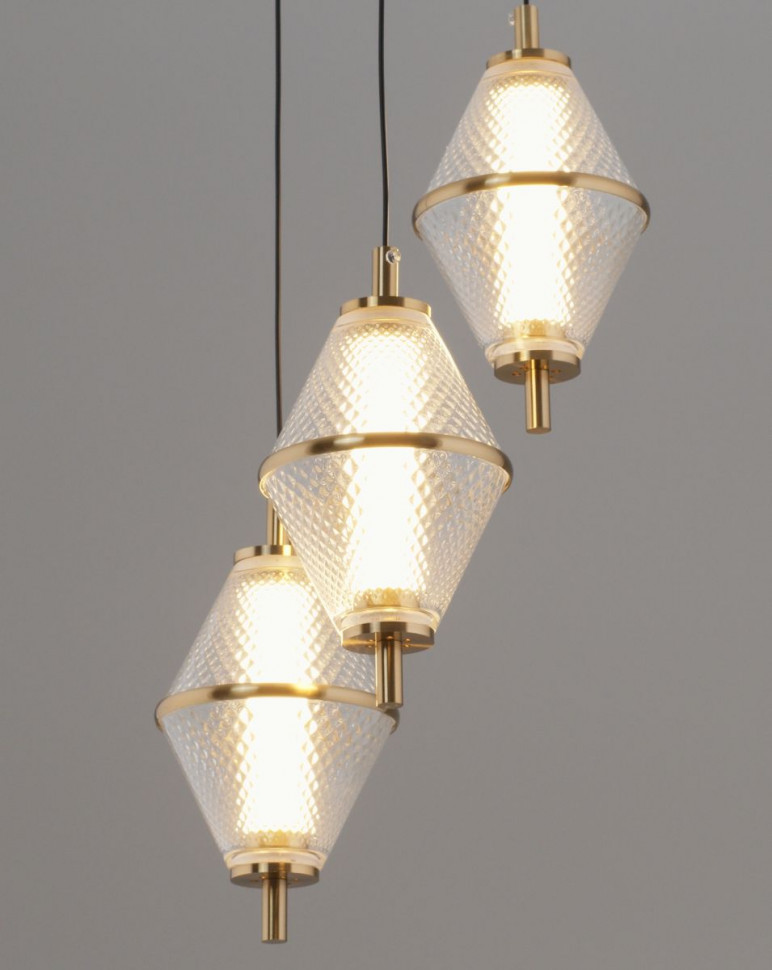 Подвесной светильник Moderli Senta V11363-PL