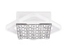 Потолочный светодиодный светильник Ambrella Light Acrylica Ice FA122