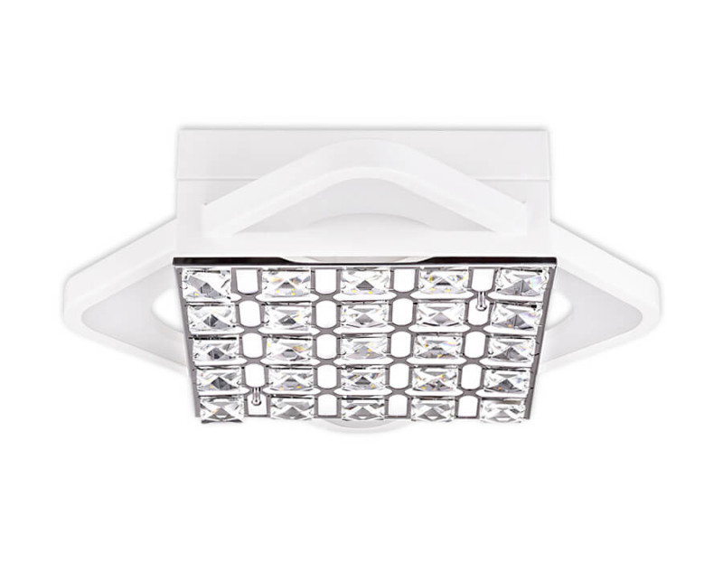 Потолочный светодиодный светильник Ambrella Light Acrylica Ice FA122