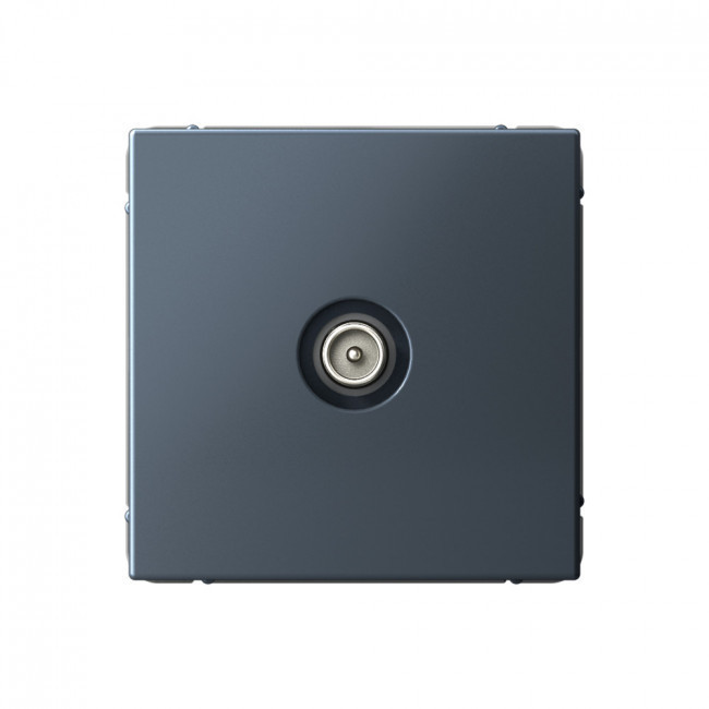 Розетка TV Антенна коннектор механизм, Грифель GAL000793