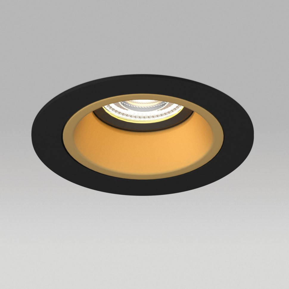 Встраиваемый светильник Lightstar Domino (214617+214603+214007) D61703BMOD