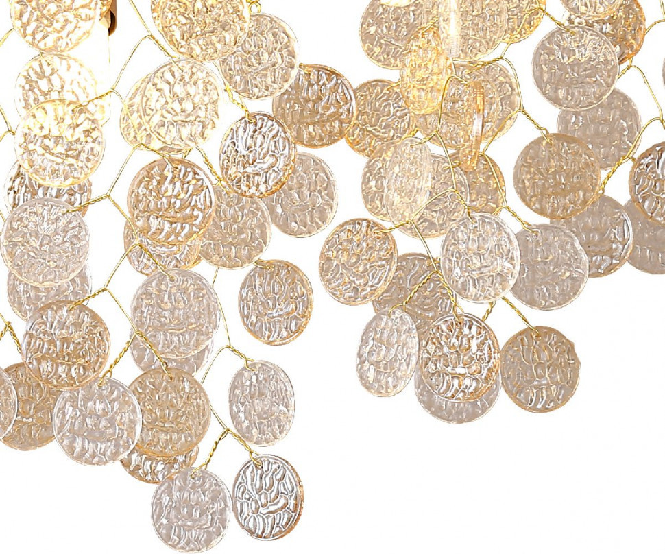 Настенный светильник Kink Light Авани 07873,33