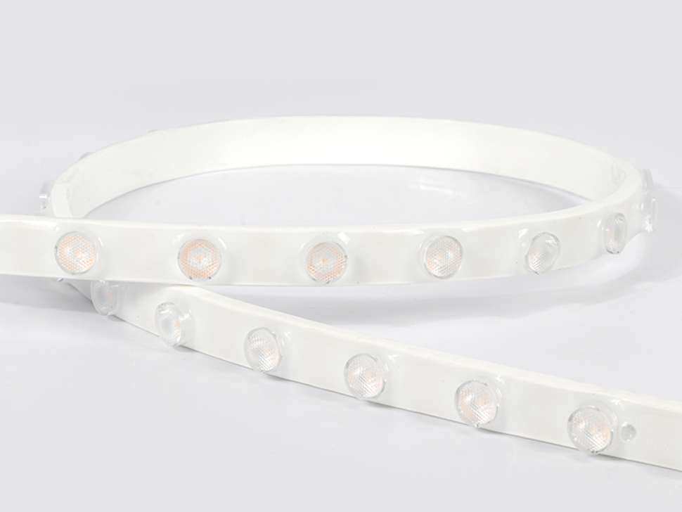  SWG PRO Светодиодная лента мини фокусирующая SWG-WL236, SMD2835, 36led/m, 14Вт/м, 24В, 3000K, 30°, IP67