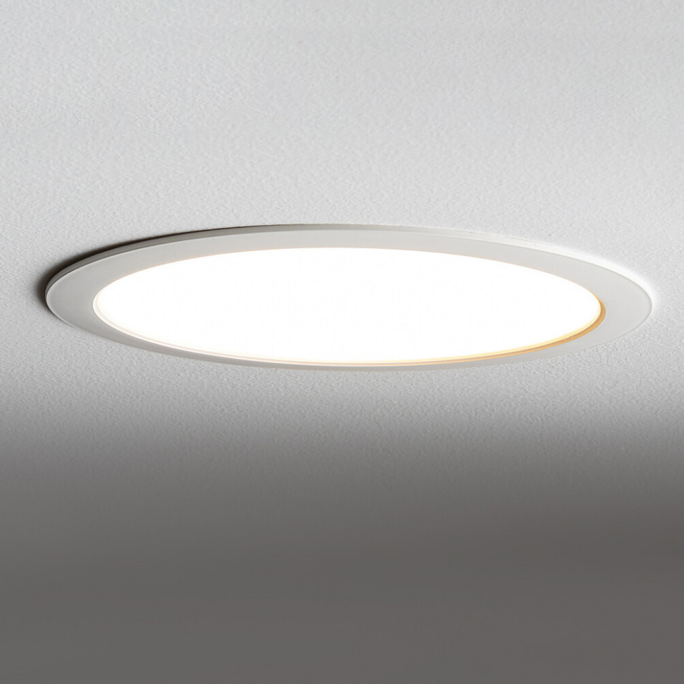 Встраиваемый светильник Nowodvorski Mykonos Led White 10542