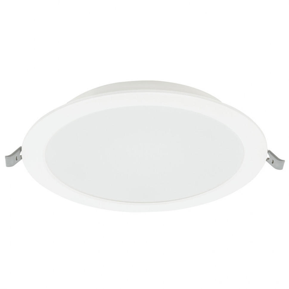 Встраиваемый светильник Nowodvorski Mykonos Led White 10542