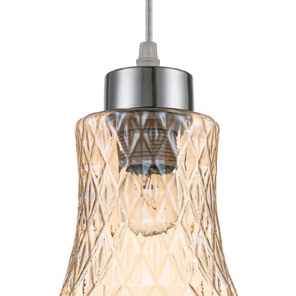 Подвесной светильник Escada Carnival 10193/1S Amber