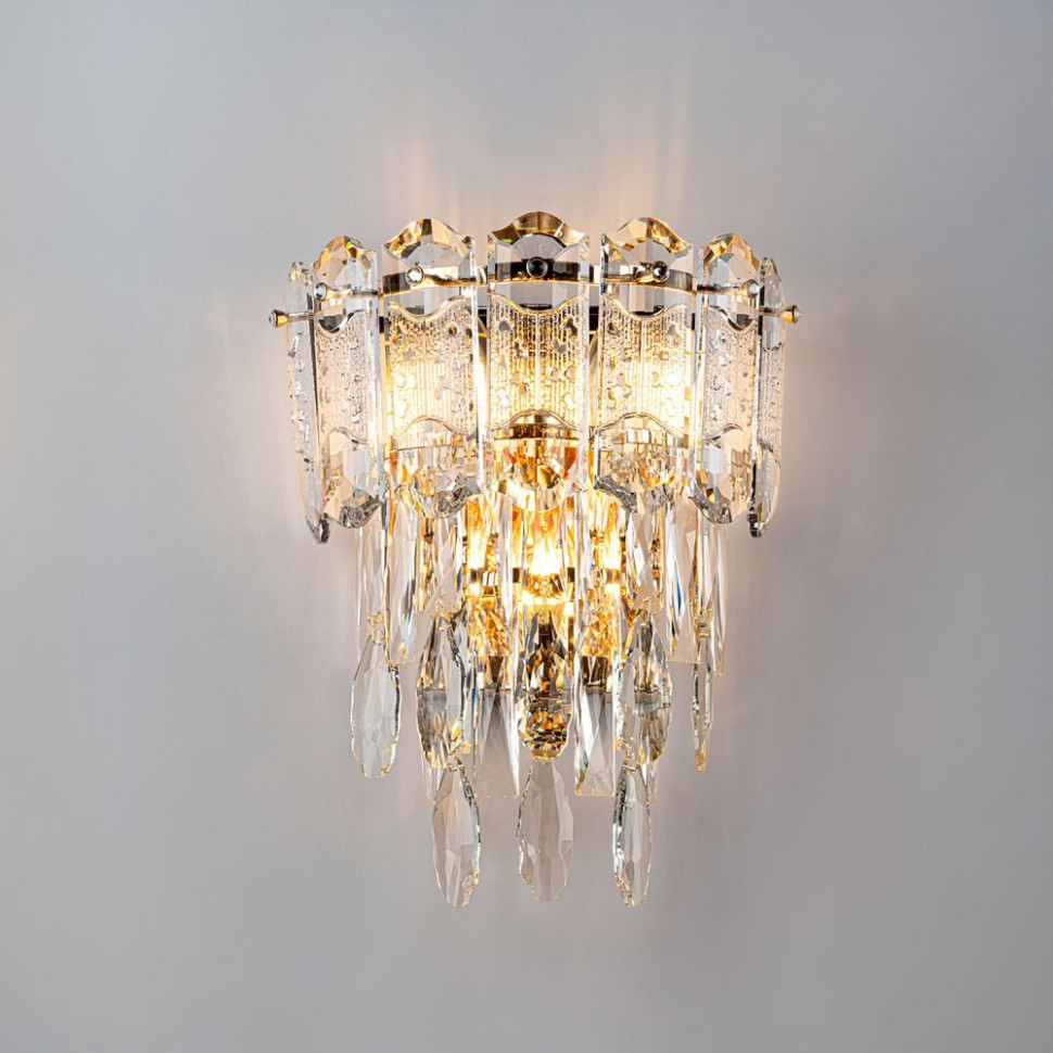 Настенный светильник Modelux ML.7085.320 GD