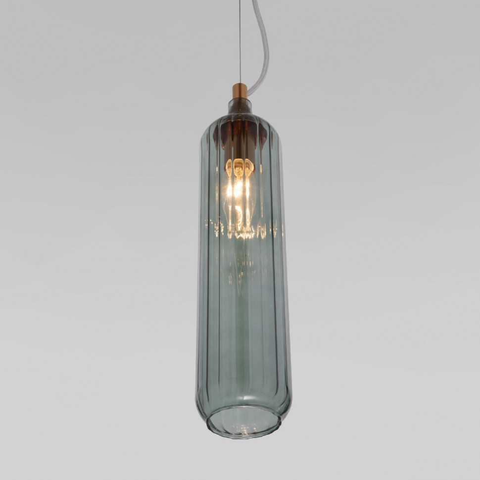 Подвесной светильник Eurosvet Siesta 50252/1 синий a063659