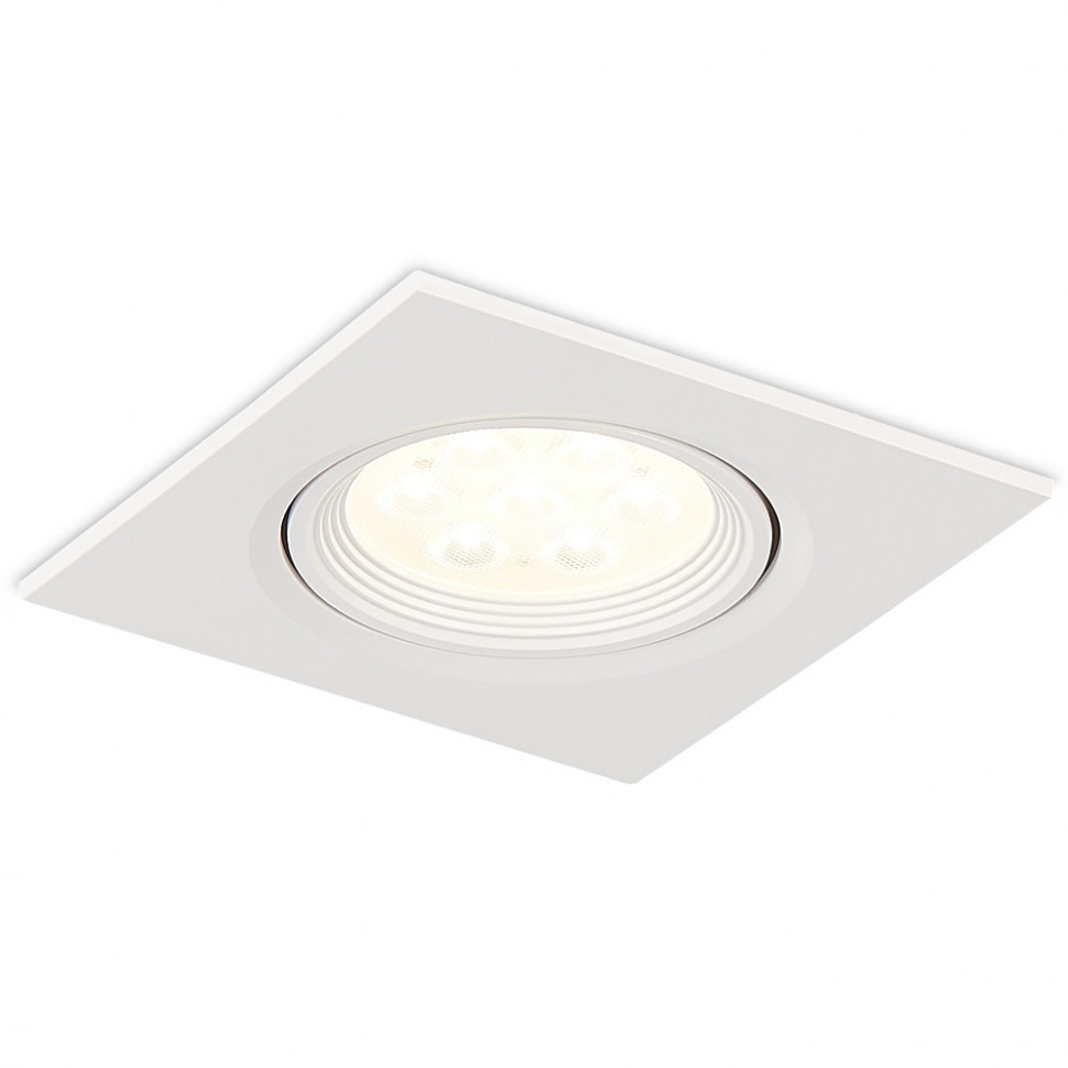 Встраиваемый светильник Simple Story 2084-LED5DLW