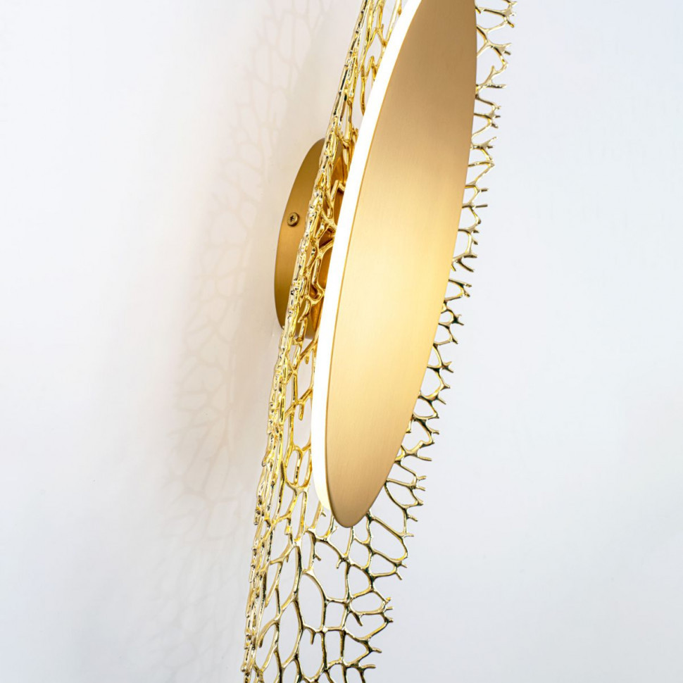 Настенный светильник Modestyle MS.1575.700 GD