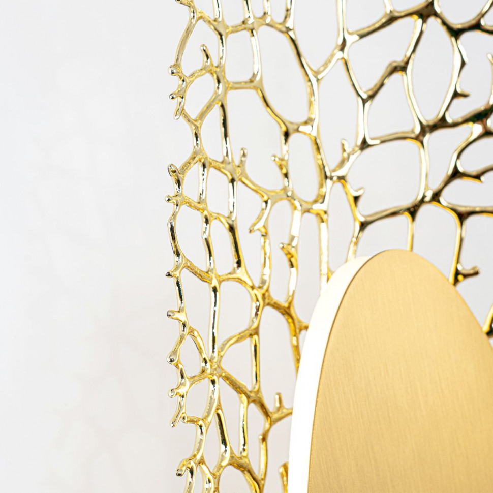 Настенный светильник Modestyle MS.1575.700 GD