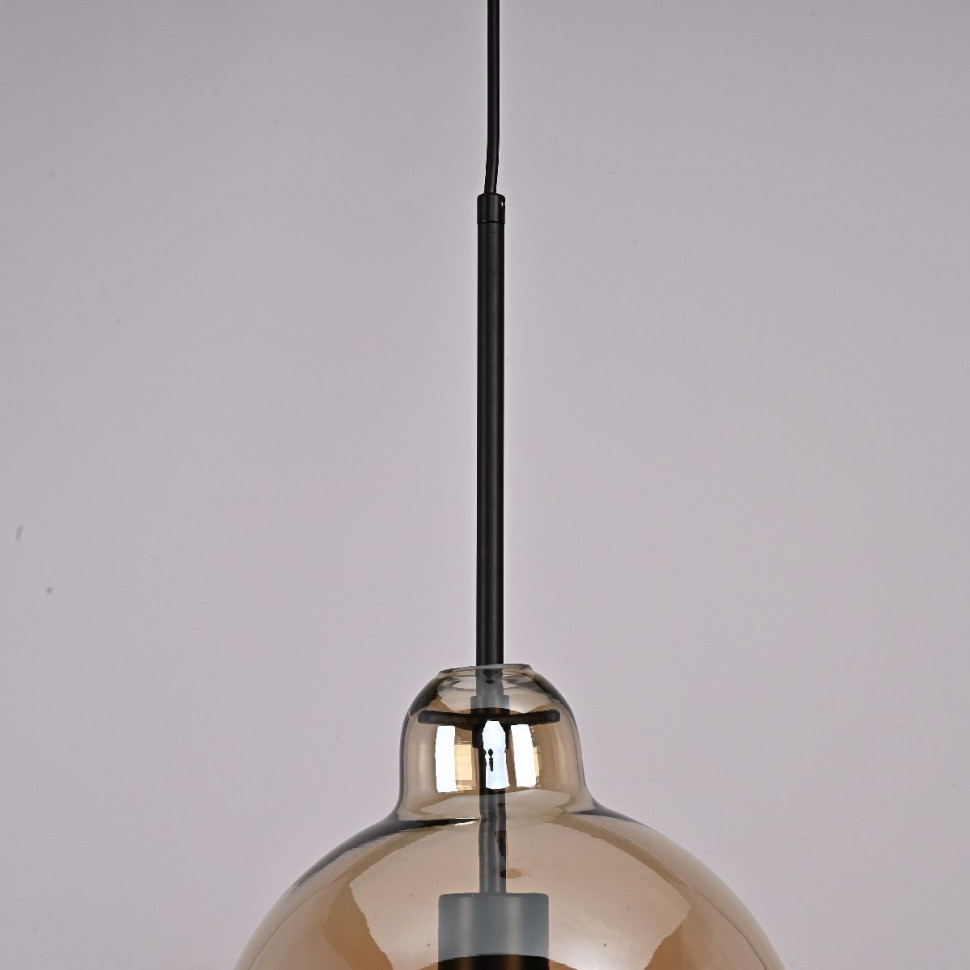 Подвесной светильник ImperiumLoft Catch Amber Pear 109582-26