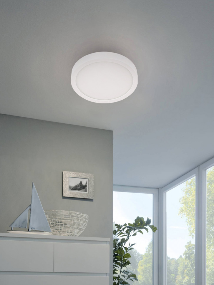 Настенно-потолочный светильник Eglo Fueva 5 30891