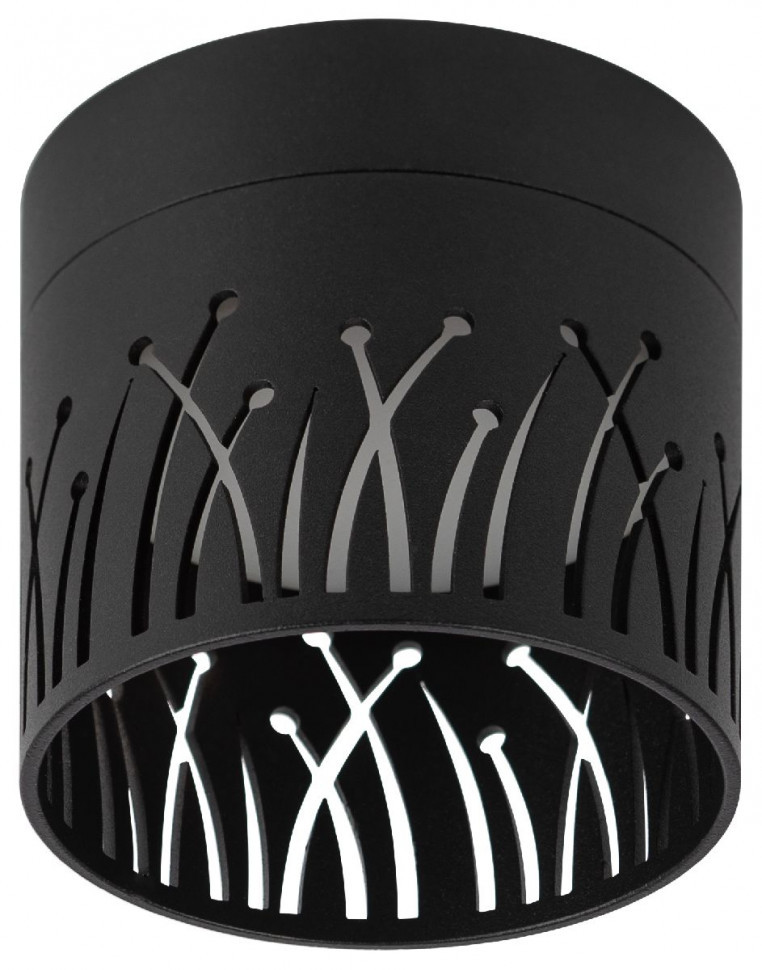 Накладной светильник Эра OL54 BK Б0061192