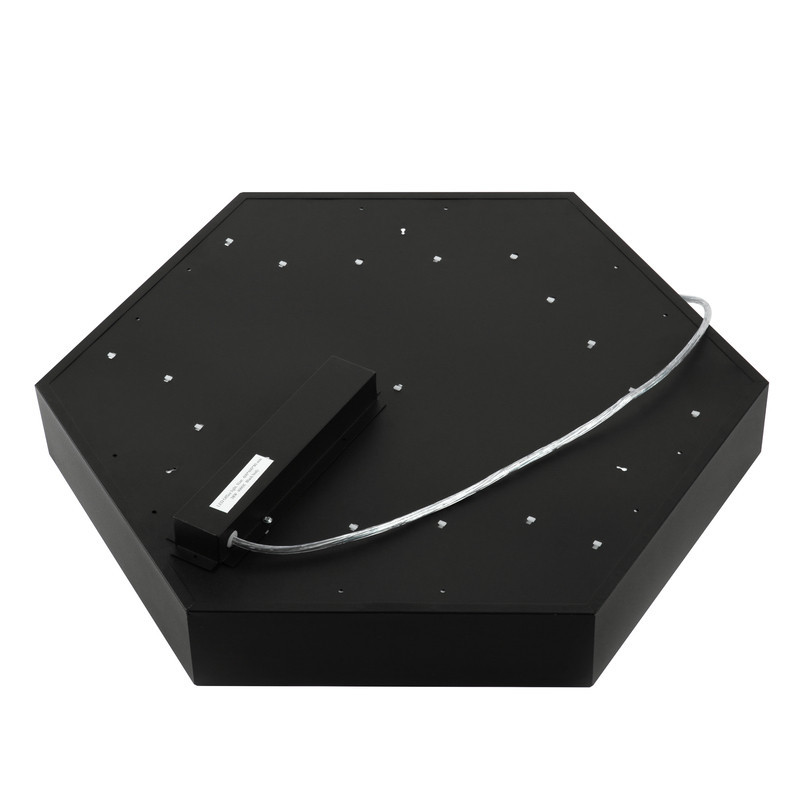 Подвесной светильник Эра Geometria SPO-122-B-40K-066 Б0050553