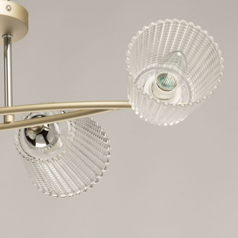 Потолочный светильник De Markt City Торес 110012504