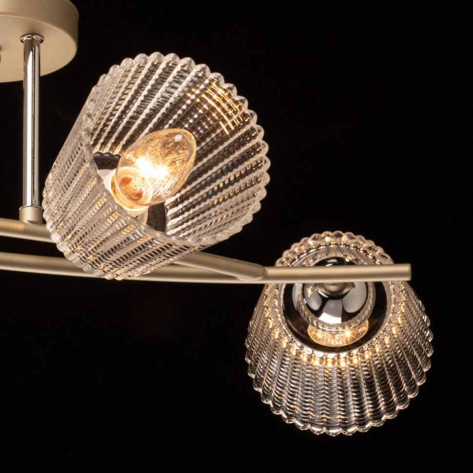 Потолочный светильник De Markt City Торес 110012504