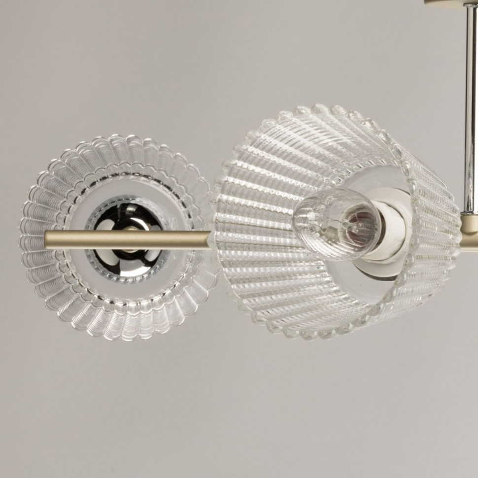 Потолочный светильник De Markt City Торес 110012504