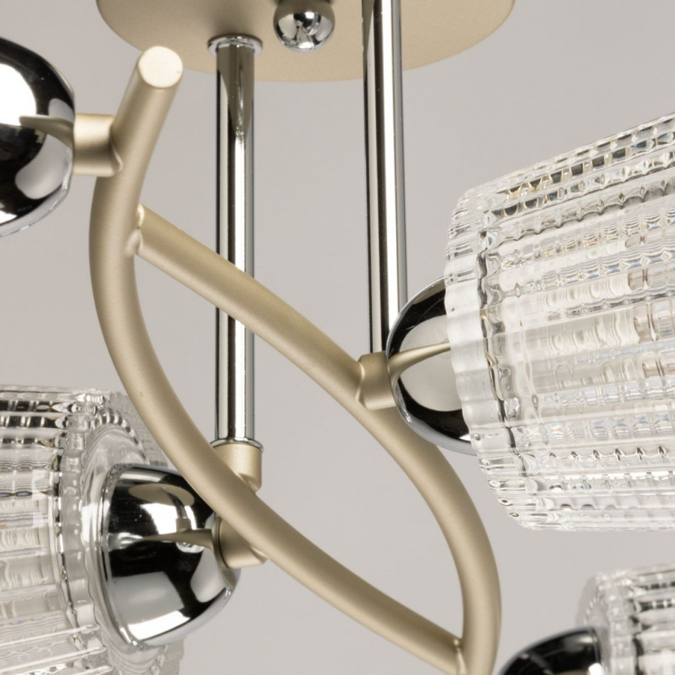 Потолочный светильник De Markt City Торес 110012504