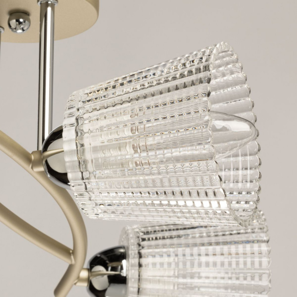 Потолочный светильник De Markt City Торес 110012504