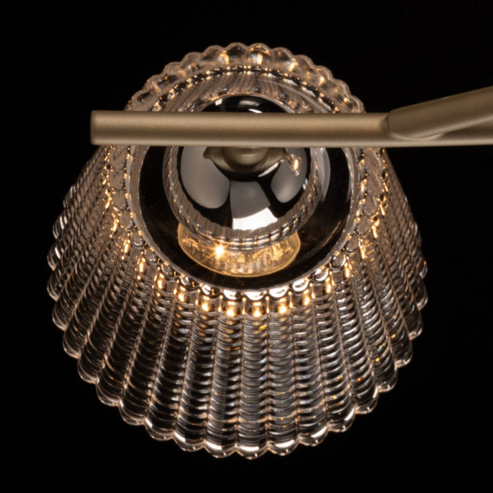 Потолочный светильник De Markt City Торес 110012504