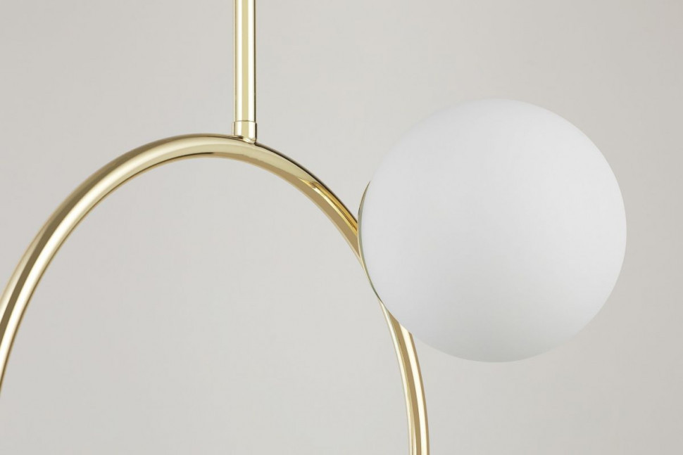 Подвесной светильник Lampit Ledo TP 2022-2 GD