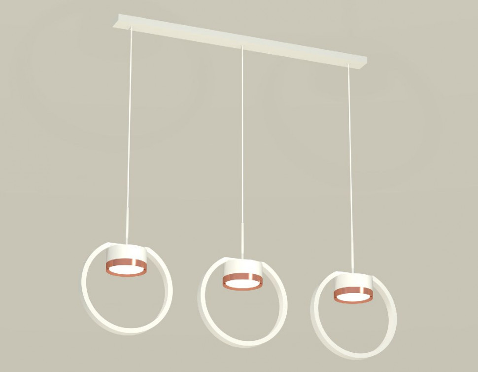 Подвесной светильник Ambrella Light Traditional (C9106, N8126) XB9106104