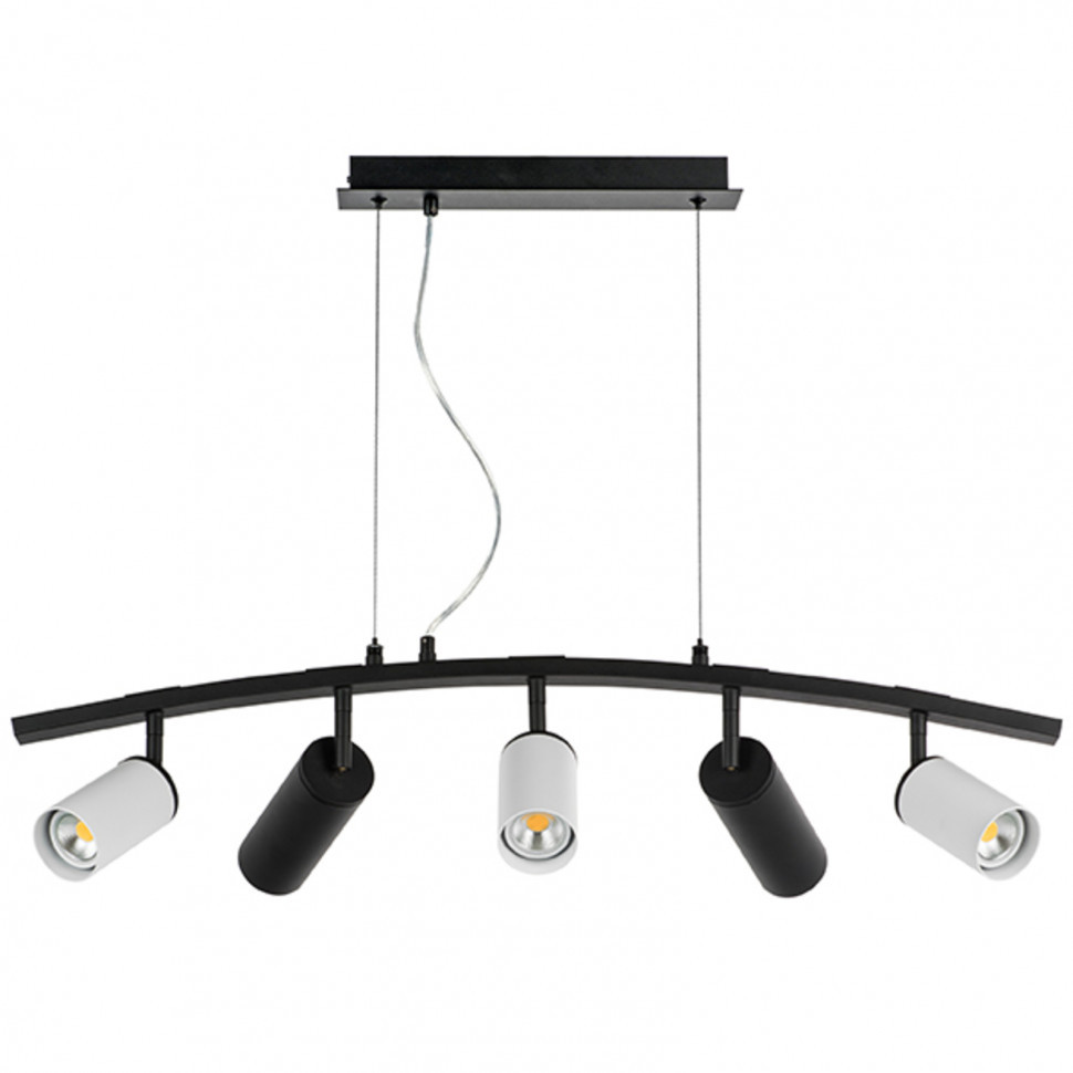 Подвесной светильник Lightstar Rullo LR735363872 (571735+214436-3+214487-2)