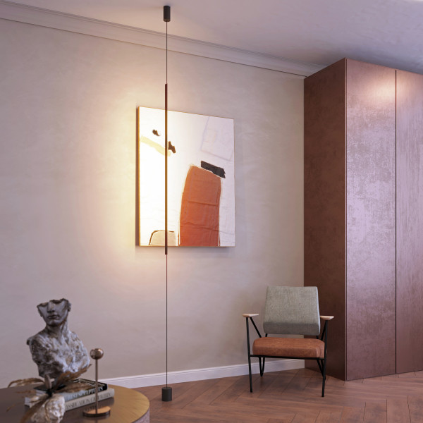 Подвесной светильник Arlight SP-Taboo-Floor-S1300-14W Warm3000 036116