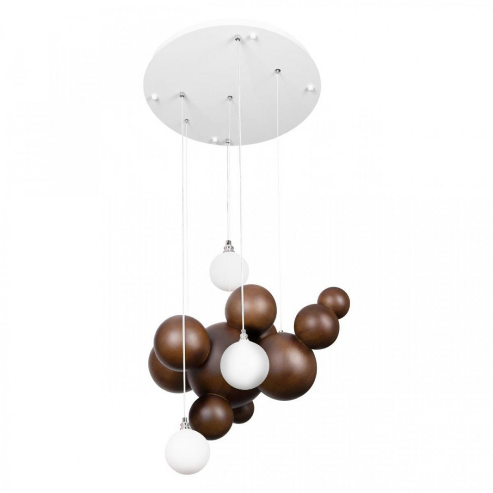 Подвесной светильник Loft IT Ginger 10161 Dark wood