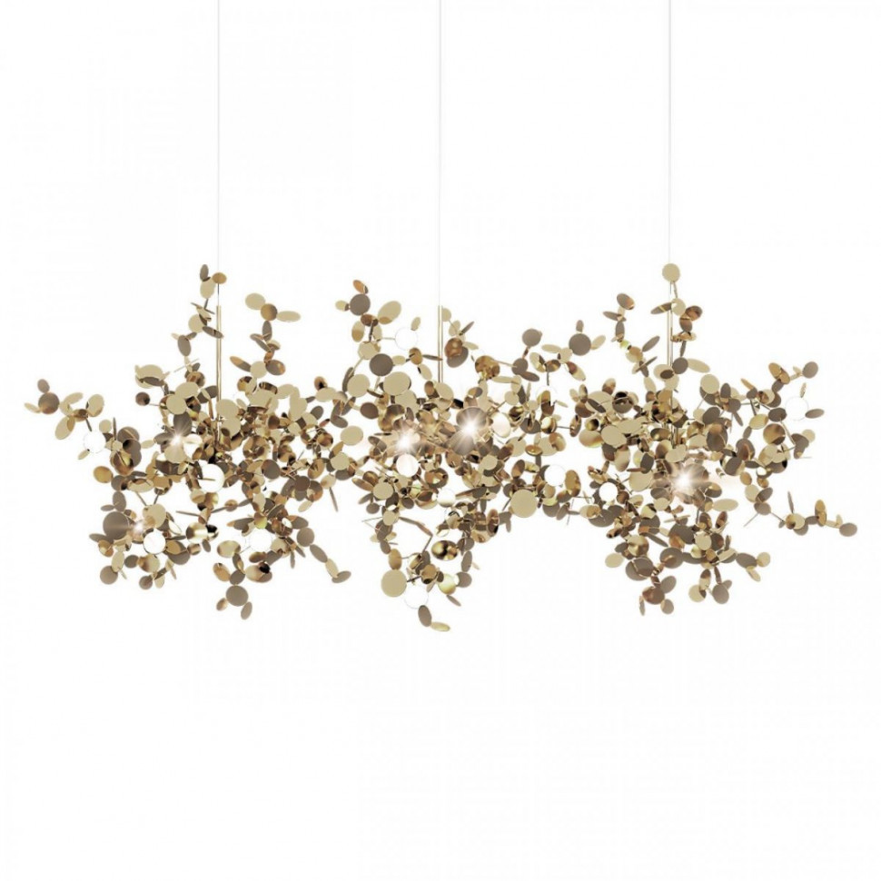 Подвесной светильник Loft IT Spark 10101/3S Gold