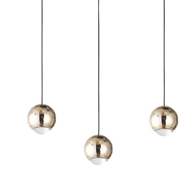 Подвесной светильник Lumien Hall Danay LH8027/5P-BK-SGD