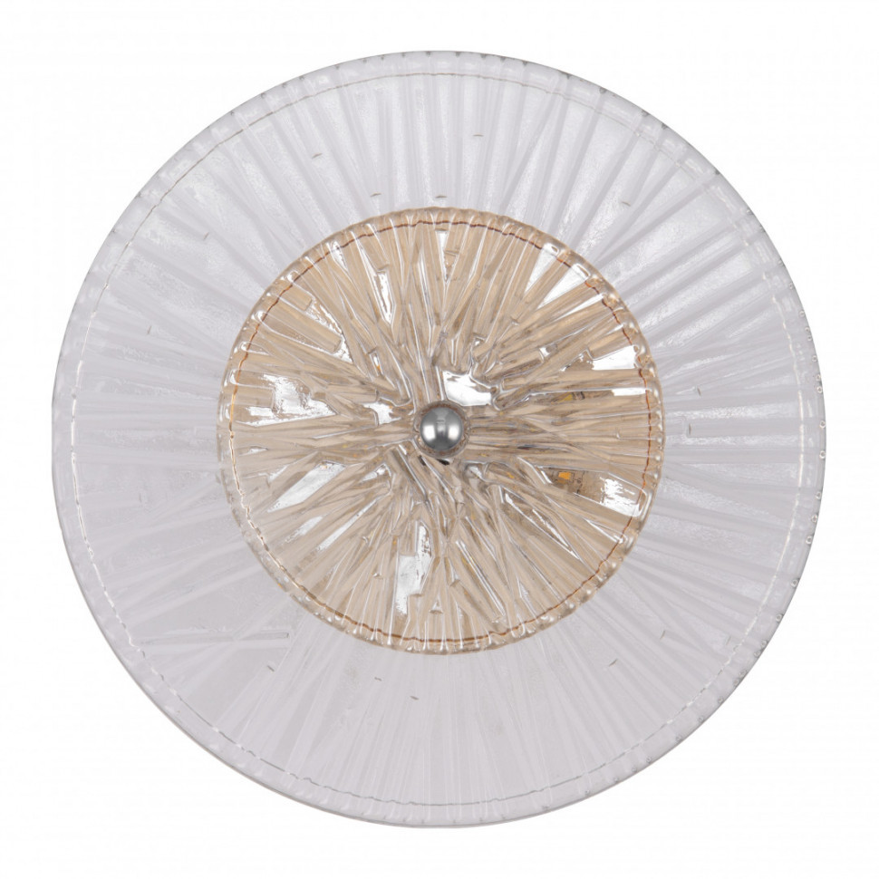 Настенный светильник Arte Milano 1.1252B.D150.H150.LED Ni