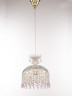 Подвесной светильник Bohemia Ivele Crystal 14781P/22 G V7010