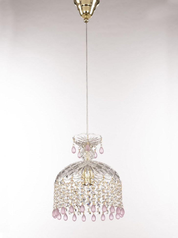 Подвесной светильник Bohemia Ivele Crystal 14781P/22 G V7010