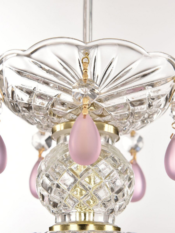 Подвесной светильник Bohemia Ivele Crystal 14781P/22 G V7010