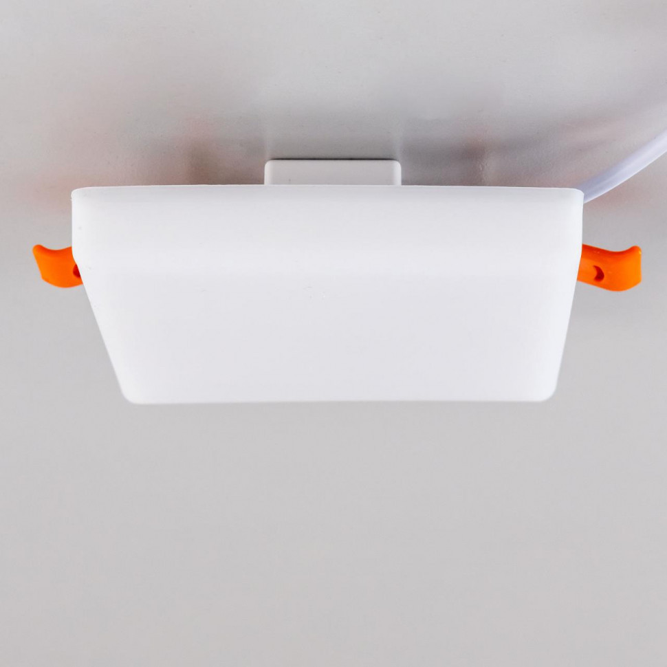 Встраиваемый светильник Citilux Вега CLD53K10N