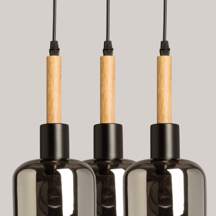 Подвесной светильник De Markt Дэла 635018903