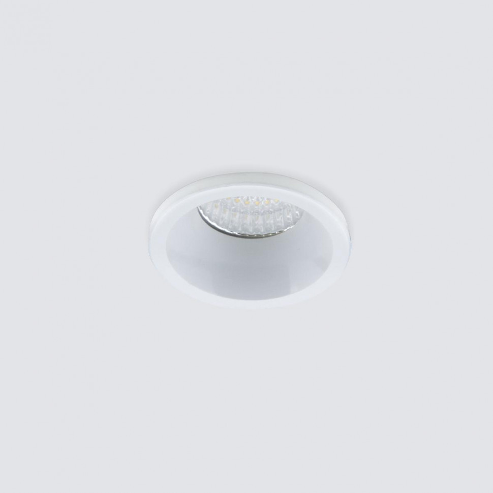 Встраиваемый светильник Elektrostandard 4690389174391