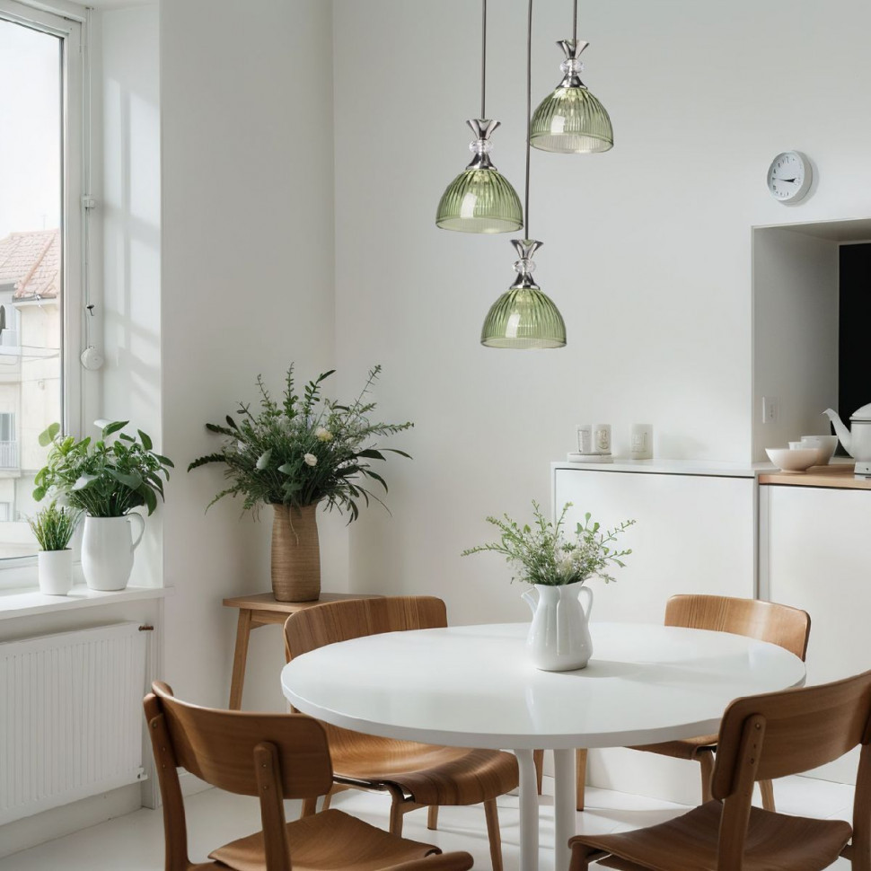 Подвесной светильник De Markt Соло 112013503