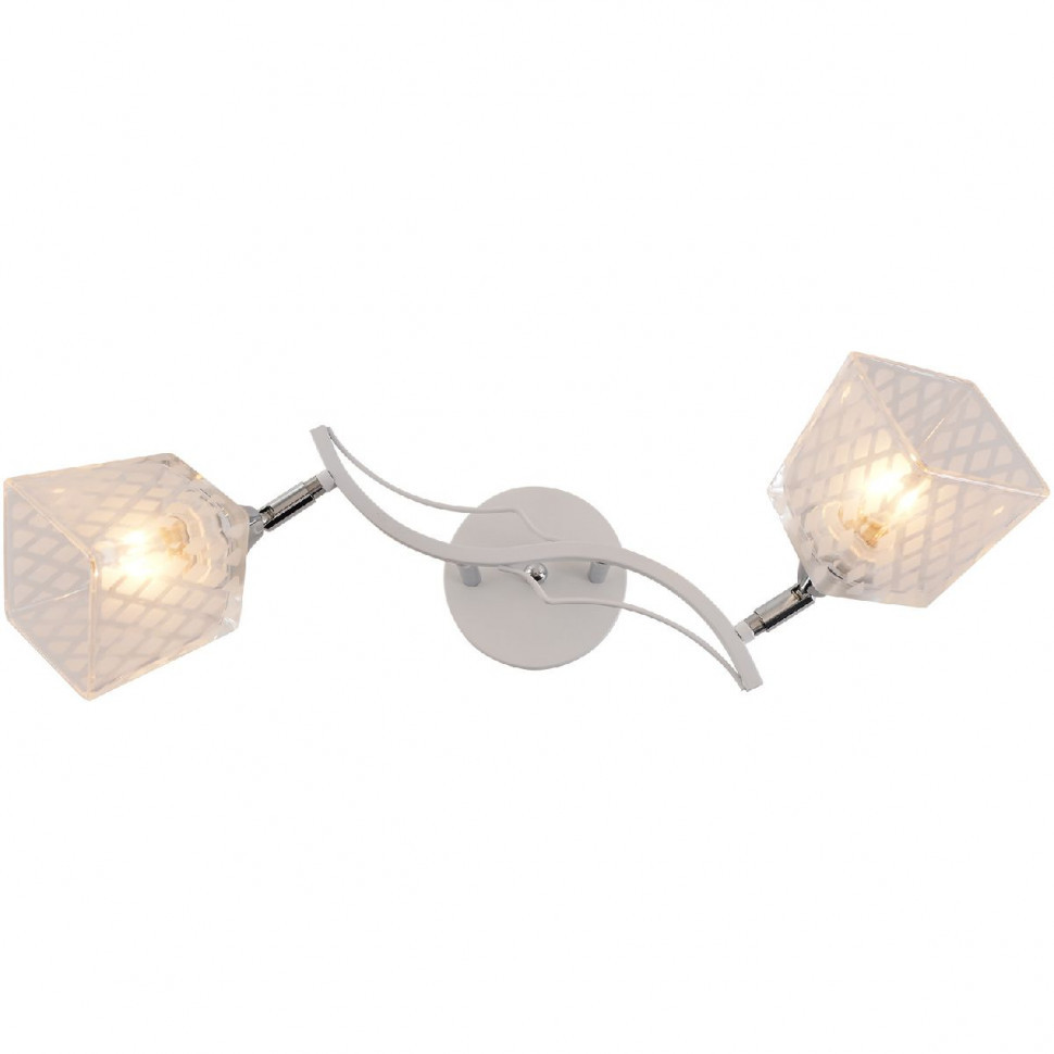 Потолочный светильник Reluce 01594-0.3-02 WH+CR